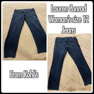 Lauren Conrad Women’s Jeans